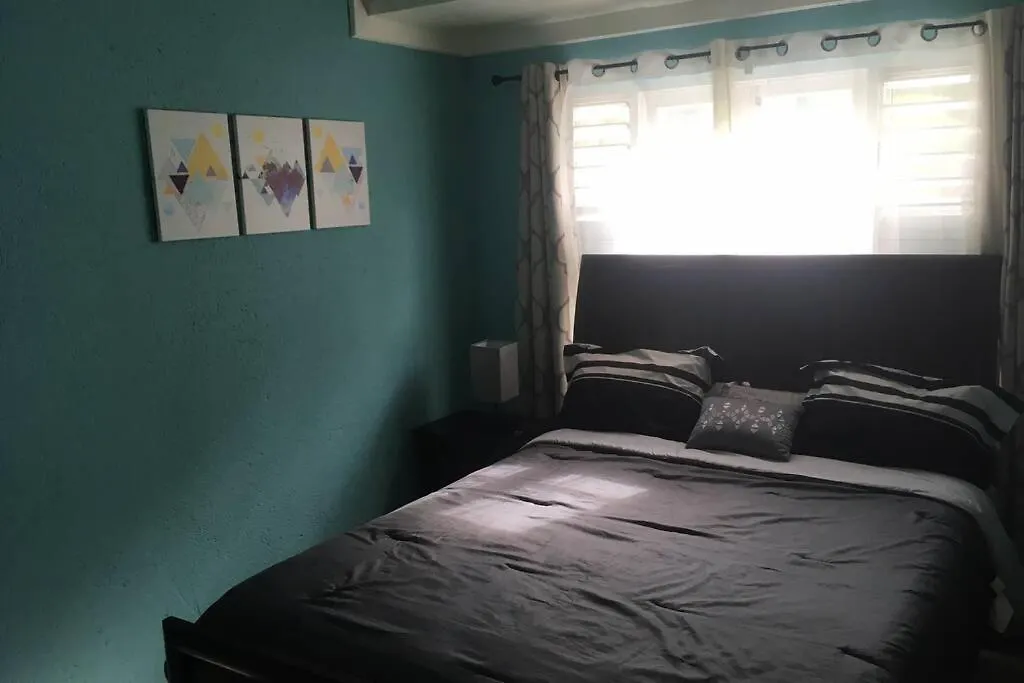 Nuu Naples Hills Apartment Montego Bay