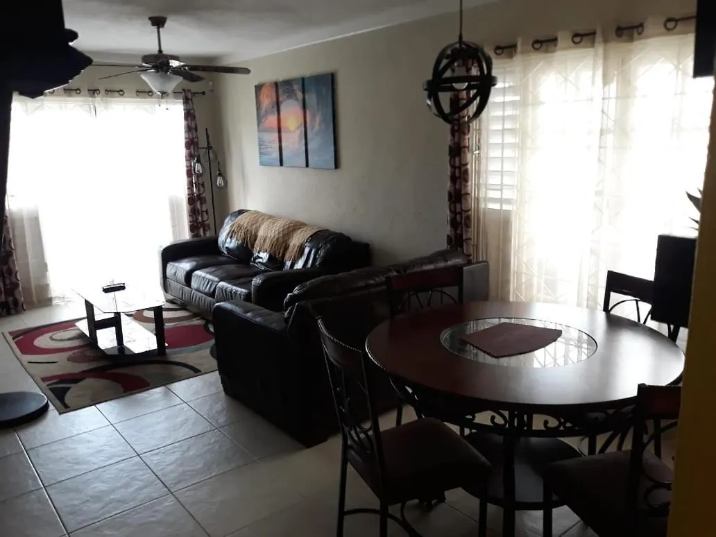 Nuu Naples Hills Apartment Montego Bay 0*,
